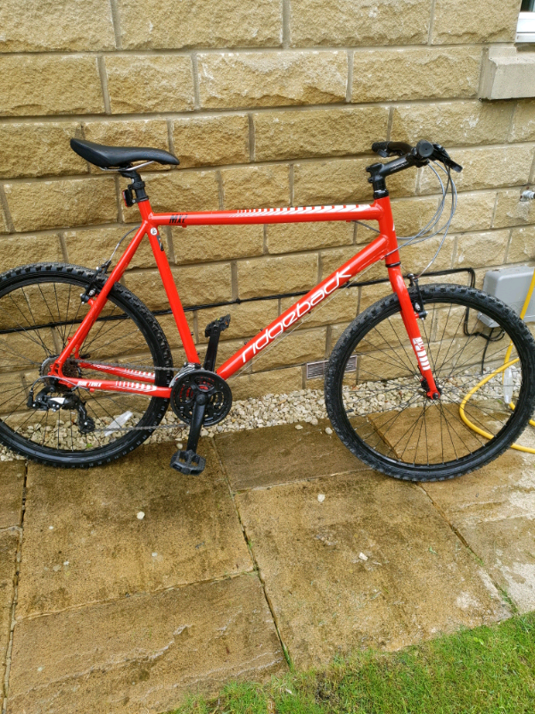 ridgeback dual track mx2